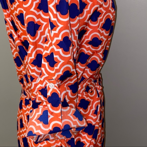 Just Style Designed in America Preppy Shift Dress - Picture 3 of 6